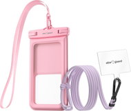 AlzaGuard Summer Guard Pink - Set