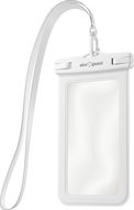 AlzaGuard WaterProof Shield Case white - Waterproof Case