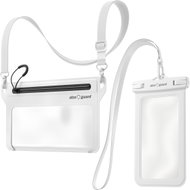 AlzaGuard Waterproof Duo White - Set