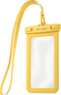 AlzaGuard WaterProof Shield Case yellow - Waterproof Case