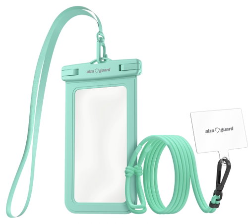 AlzaGuard Summer Guard Green Main image AlzaGuard Summer Guard Green - Set - Main image