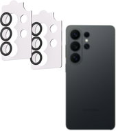 AlzaGuard Elite Lens Protector for Samsung Galaxy S26 Ultra 5G black - Camera Glass