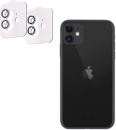 AlzaGuard Elite Lens Protector for iPhone 11 / 12 / 12 Mini clear - Camera Glass