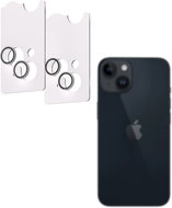 AlzaGuard Elite Lens Protector for iPhone 14 / 14 Plus clear - Camera Glass