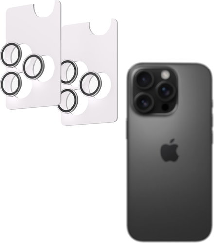 AlzaGuard Elite Lens Protector for iPhone 16 Pro / 16 Pro Max clear Main image AlzaGuard Elite Lens Protector for iPhone 16 Pro / 16 Pro Max clear - Camera Glass - Main image
