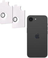 AlzaGuard Elite Lens Protector pre iPhone 16e / 17e číre - Ochranné sklo na objektív
