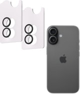AlzaGuard Elite Lens Protector for iPhone 17 black - Camera Glass