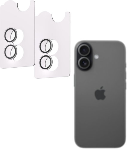 AlzaGuard Elite Lens Protector pre iPhone 17 číre Hlavný obrázok AlzaGuard Elite Lens Protector pre iPhone 17 číre - Ochranné sklo na objektív - Hlavný obrázok