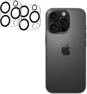 AlzaGuard Lens Protector for iPhone 16 Pro / 16 Pro Max - Camera Glass