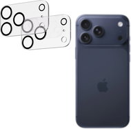 AlzaGuard Lens Protector for iPhone 17 Pro Max - Camera Glass