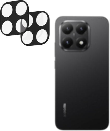 AlzaGuard Lens Protector pro Xiaomi 15T - Ochranné sklo na objektiv - Hlavní obrázek