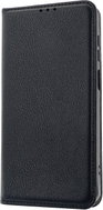 AlzaGuard Book Flip Case for Samsung Galaxy A27 – Black - Phone Case