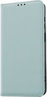 AlzaGuard Book Flip Case for Samsung Galaxy A27 - Teal - Phone Case