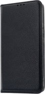AlzaGuard Book Flip Case for HONOR Magic8 Lite - Black - Phone Case