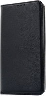 AlzaGuard Book Flip Case for Nothing Phone (4a) - Black - Phone Case