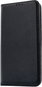 Phone Case AlzaGuard Book Flip Case for Nothing Phone (4a) - Black - Pouzdro na mobil