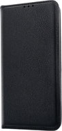 AlzaGuard Book Flip Case for OnePlus Nord 6 - Black - Phone Case