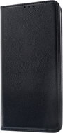 AlzaGuard Book Flip Case for OnePlus Nord CE6 - Black - Phone Case