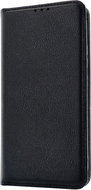 AlzaGuard Book Flip Case for POCO X8 Pro - Black - Phone Case