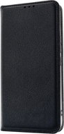 AlzaGuard Book Flip Case for POCO X8 Pro Max - Black - Phone Case