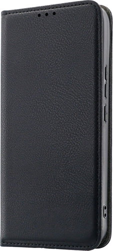 AlzaGuard Book Flip Case pro Xiaomi 17T Pro černé - Phone Case - Main image