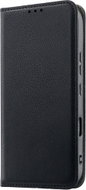 AlzaGuard Book Flip Case pro Honor 600 černé - Phone Case