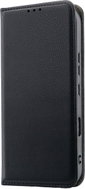 AlzaGuard Book Flip Case pro Honor 600 Pro černé - Phone Case