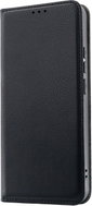 AlzaGuard Book Flip Case pro Xiaomi Redmi Note 17 5G černé - Phone Case