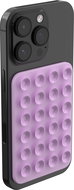 AlzaGuard SnapMount Compatible with Magsafe - purple - Phone holder
