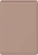 AlzaGuard Premium Silicone Wallet Compatible with Magsafe - beige -  MagSafe Wallet