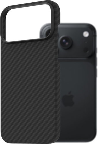 AlzaGuard Ultra Slim Aramid Case Compatible with MagSafe pro iPhone 18 Pro Max Main image AlzaGuard Ultra Slim Aramid Case Compatible with MagSafe pro iPhone 18 Pro Max - Phone Cover - Main image