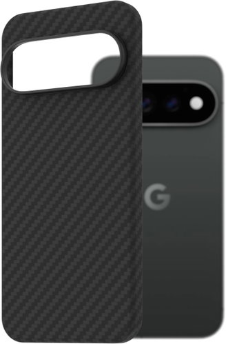 AlzaGuard Ultra Slim Aramid Case Compatible with MagSafe pro Google Pixel 11 Pro - Phone Cover - Main image
