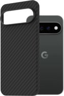 AlzaGuard Ultra Slim Aramid Case Compatible with MagSafe pro Google Pixel 11 Pro XL - Phone Cover