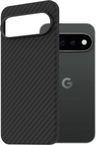 AlzaGuard Ultra Slim Aramid Case Compatible with MagSafe pro Google Pixel 11 Pro XL - Phone Cover - Main image