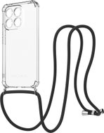 AlzaGuard Luxe Lanyard Case pro Xiaomi 17T černý - Phone Cover