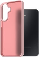 AlzaGuard Matte Case for Samsung Galaxy A17 pink - Phone Cover