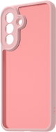 AlzaGuard Matte Case for Samsung Galaxy A37 pink - Phone Cover