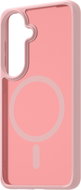 AlzaGuard Matte Case Compatible with Magsafe pro Samsung Galaxy S26 růžový - Kryt na mobil