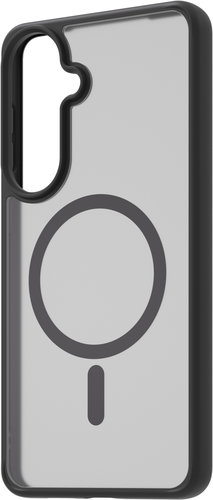 AlzaGuard Matte Case Compatible with Magsafe für Samsung Galaxy S26+ schwarz - Handyhülle - Hauptbild