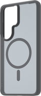 AlzaGuard Matte Case Compatible with Magsafe for Samsung Galaxy S26 Ultra 5G grey - Phone Cover