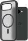 Phone Cover AlzaGuard Matte Case Compatible with Magsafe for Google Pixel 10a black - Kryt na mobil