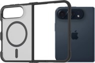 AlzaGuard Matte Case Compatible with Magsafe for iPhone Fold black - Phone Cover