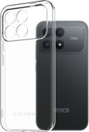 AlzaGuard Crystal Clear TPU Case für POCO F8 Pro - Handyhülle