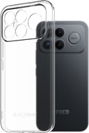 AlzaGuard Crystal Clear TPU Case für POCO F8 Ultra - Handyhülle