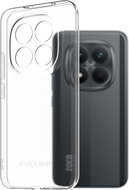 AlzaGuard Crystal Clear TPU Case für POCO M8 Pro 5G - Handyhülle