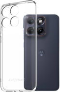 AlzaGuard Crystal Clear TPU Case for Motorola EDGE 70 Fusion - Phone Cover