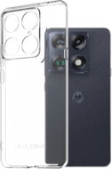 AlzaGuard Crystal Clear TPU Case for Motorola Signature - Phone Cover