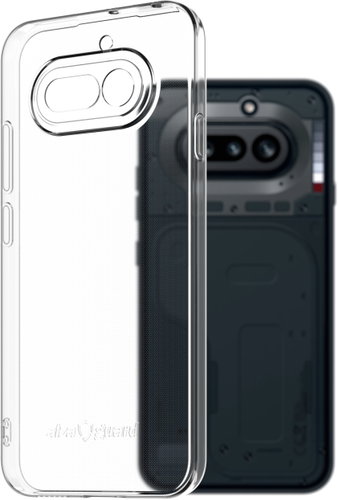 AlzaGuard Crystal Clear TPU Case for Nothing Phone (4a) Main image AlzaGuard Crystal Clear TPU Case for Nothing Phone (4a) - Phone Cover - Main image