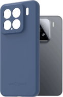 AlzaGuard Matte TPU Case pro Xiaomi Redmi Note 17 Pro 5G modrý - Phone Cover
