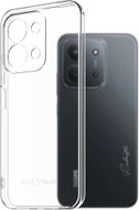 AlzaGuard Crystal Clear TPU Case pro Xiaomi Redmi Note 17 Pro 5G - Phone Cover